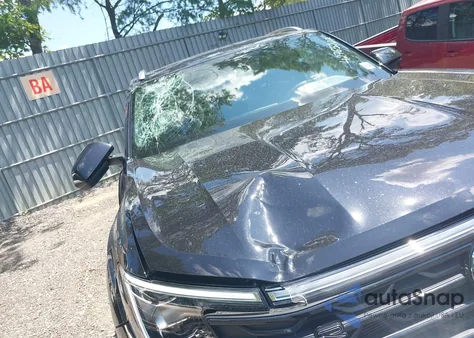 2024 Volkswagen Atlas Cross Sport 2.0T Sel R-Line z USA, uszkodzony, nr VIN 1V2AE2CA4RC219026